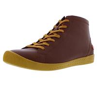 Softinos Damen Boots IBBI, Frauen,Schnürstiefel,lose Einlage