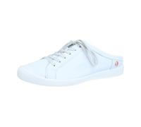 Softinos Damen IDLE717SOF Schlupfschuh, Weiß, 9