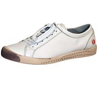 Softinos Damen ISLA154SOF Sneaker, LT. Blue, 38 EU