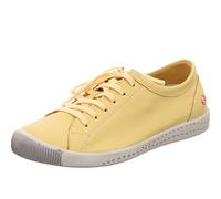 Softinos Damen ISLA154SOF Sneaker, LT. Yellow, 37 EU
