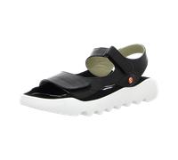 Softinos Damen Sandalen #SeoVarYear# für Damen, schwarz, Größe 41 EU