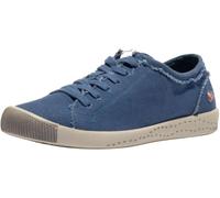softinos Sneaker Lederimitat/Textil Blau - 39