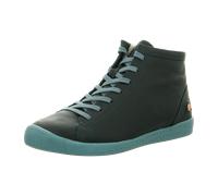 Softinos Damen IBBI653SOF Ankle Boot, Forest Green, 42 EU