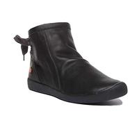 Softinos IFRA545SOF, Damen Stiefeletten, Schwarz (Black 000), 35 EU (2.5 UK)