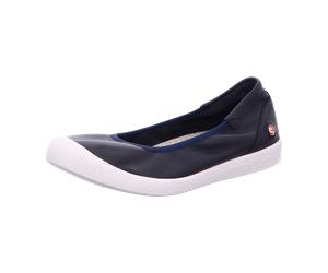 Softinos Ilmei für Damen, blau, Größe 37 EU