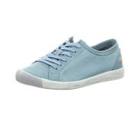 Softinos ISLA für Damen, blau, Größe 40 EU