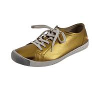 Softinos Isla für Damen, gold, Größe 39 EU