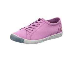 Softinos Isla P900154616 fushia washed leather für Damen, lila, Größe 37 EU