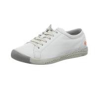 softinos Sneaker Leder Weiß - 40