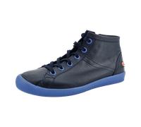 Softinos Isleen für Damen, blau, Größe 38 EU