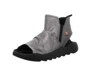 Softinos null für Damen, grau, Größe 39 EU