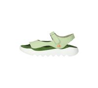 softinos Sandalen Leder Hellgrün - 40