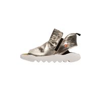 softinos Sandalen Leder/Textil Champagne - 40