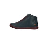 softinos Sneaker Leder Forest - 40
