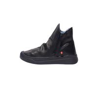softinos Sneaker Leder Navy - 41