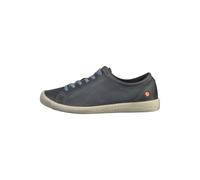softinos Sneaker Leder Navy - 43