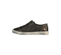 softinos »Leder« Sneaker, Black (535)
