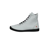 softinos Sneaker Leder Weiß - 38