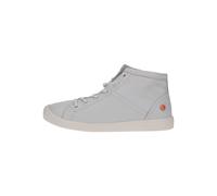 softinos Sneaker Leder Weiß - 43