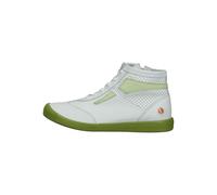 softinos Sneaker Leder Weiß - 43