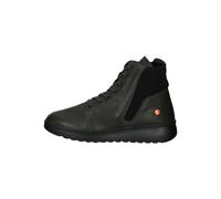 softinos Stiefelette Leder Military - 41