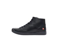 softinos Stiefelette Leder Navy Warmfutter - 40