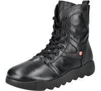 Softinos Komfort Stiefeletten für Damen, schwarz, Gr. 36 EU