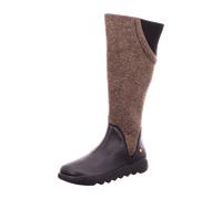 Softinos Winterstiefel für Damen, schwarz, Größe 38 EU