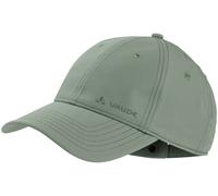 VAUDE Softshell Cap, hoher Schutz vor schädlichen Sonnenstrahlen, Agave, L