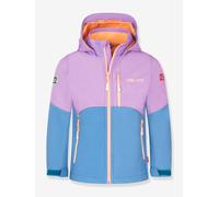 Softshell-Jacke BALESTRAND Mädchen Trollkids himmelblau Gr. 98/104
