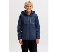 Softshell Jacke Boys 128 Blau
