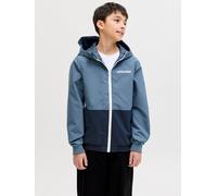 Softshell Jacke Boys 176 Blau