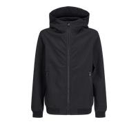 Softshell Jacke Boys 176 Schwarz