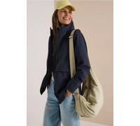 Softshell Jacke mit abnehmbarer Kapuze