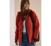Softshell Jacke mit abnehmbarer Kapuze