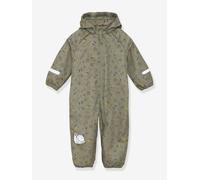 Softshell-Overall Kinder CeLaVi olivgrün Gr. 86