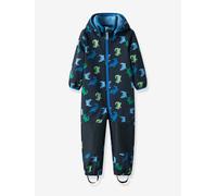 Softshellanzug mit Kapuze Jungen NAME IT dunkel blau Gr. 98/104