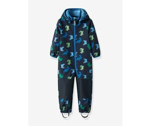 Softshellanzug mit Kapuze Jungen NAME IT dunkel blau Gr. 98/104