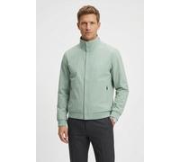 Softshelljacke BOSS GREEN "Porsche Spirit 70 Capsule Collection", Herren, Gr. XXL, open grün357, Web, Obermaterial: 100% Polyester, unifarben, regular fit hüftbedeckend, angesetztes Bündchen, Jacken S
