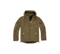 Softshelljacke Brandit Hurricane OlivgrünXL Olivgrün