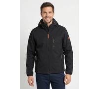 Softshelljacke CAMEL ACTIVE, Herren, Gr. 54, grün (khaki), Obermaterial: 100% Polyester, casual, Jacken (35062218-54) khaki
