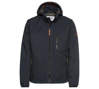 camel active Herren Softshell Jacke aus recyceltem Polyester Dunkelblau menswear-60