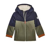 FIRST INSTINCT by killtec Kinder Funktionsjacke FIOW 52 MNS SFTSHLL JCKT (4336400) 86/92 moos