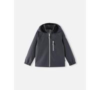 Softshelljacke für Kinder Soft black Vantti Reima Größe: 134