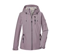 G.I.G.A. DX by killtec Damen Funktionsjacke GS 74 WMN SFTSHLL JCKT (4305200) 38 lavendel