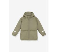 Softshelljacke Kinder CeLaVi uni olivgrün Gr. 98