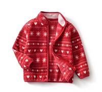 softshelljacke kinder mädchen, Teddyjacke Kinder Frühling - Outdoor Jungen Sweatjacke Softshelljacke Mit Motiv Mädchen Kinderjacken Kuschelige Herbst Fleecemantel Leichte Plüschjacke Kuscheljacke