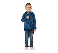 Salt and Pepper Softshelljacke in Blau - 51% | Größe 128 | Kinder Outdoor Jacken