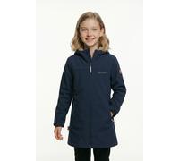 Trollkids - Girl's Kristiansand Coat - Softshelljacke, Gr. 122, blau (Navy)