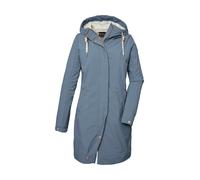 G.I.G.A. DX Damen Parka GS 16 WMN SFTSHLL PRK 41449-823 38 Rauchblau